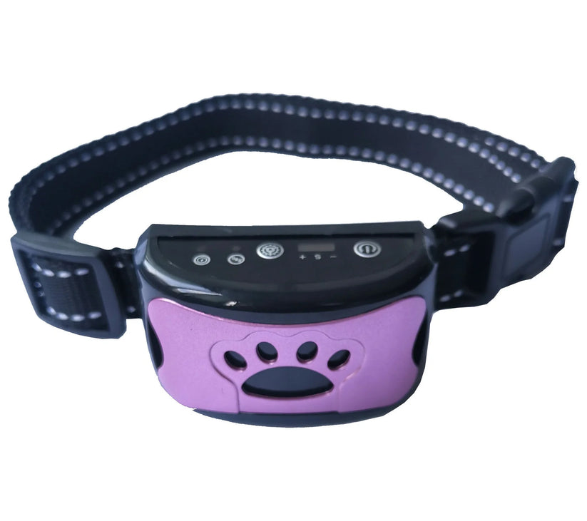 Anti Bell Hundetrainingshalsband.