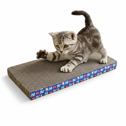 Katzen Kratzbrett Kratzpappe.