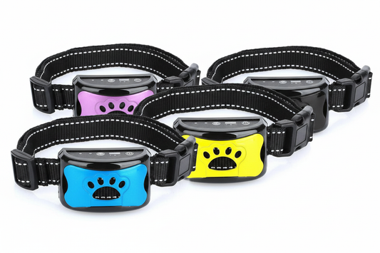 Anti-Bell Halsband 4 Farben
