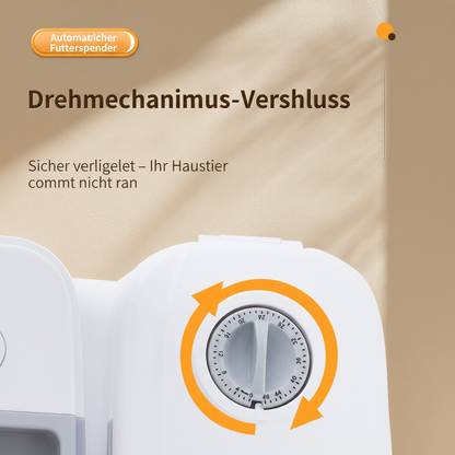 Drehmechanismus-Verschluss 800x800