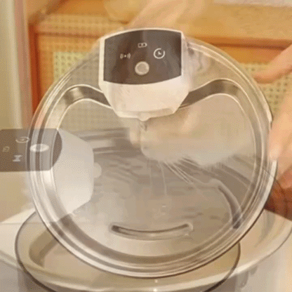 Katzenbrunnen Automatisch mit UV-Sterilisation 3L Wasserbrunnen für Katzen.