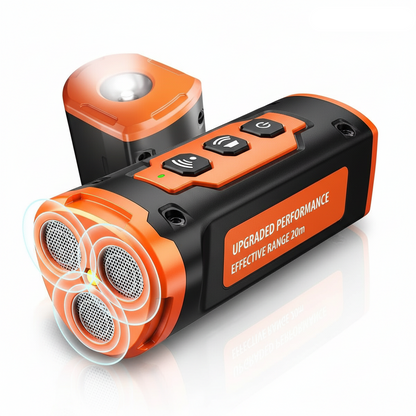 Hundeabschreckung Ultraschall Pro – Studio Produktfoto