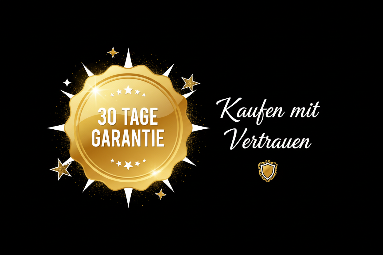 Vertrauens-Garantie Badge